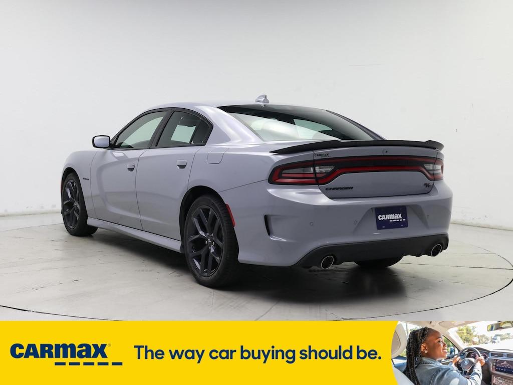 used 2022 Dodge Charger car, priced at $30,998