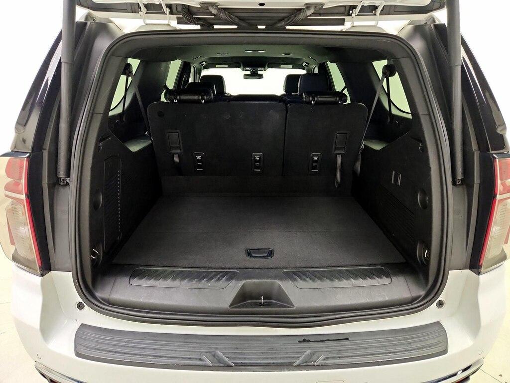 used 2021 Chevrolet Suburban car, priced at $40,998