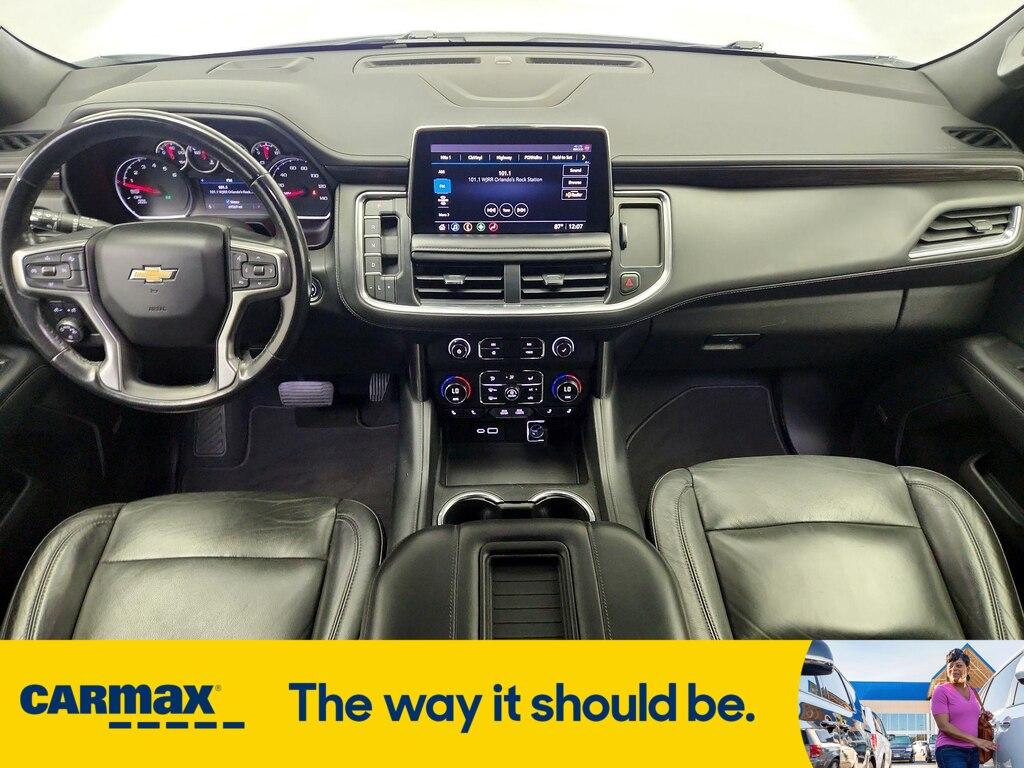 used 2021 Chevrolet Suburban car, priced at $40,998