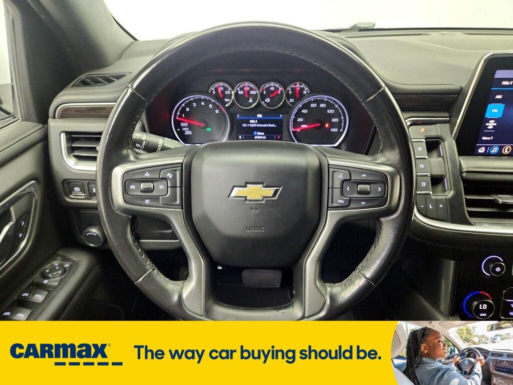 used 2021 Chevrolet Suburban car, priced at $40,998