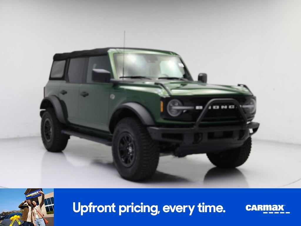 used 2022 Ford Bronco car, priced at $45,998