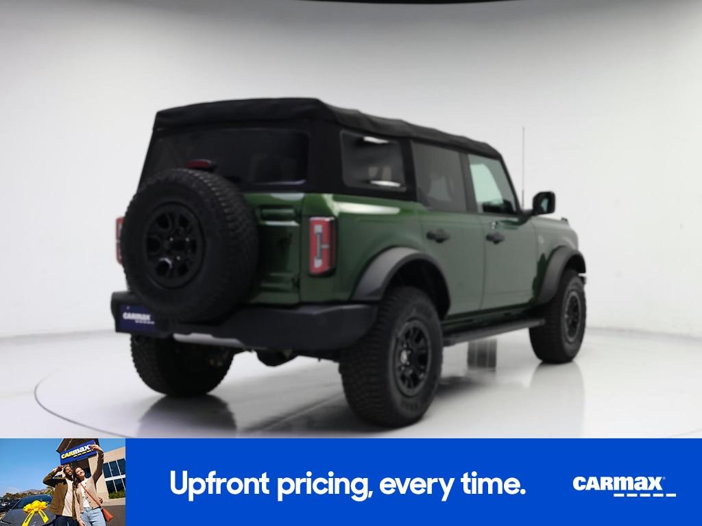 used 2022 Ford Bronco car, priced at $45,998