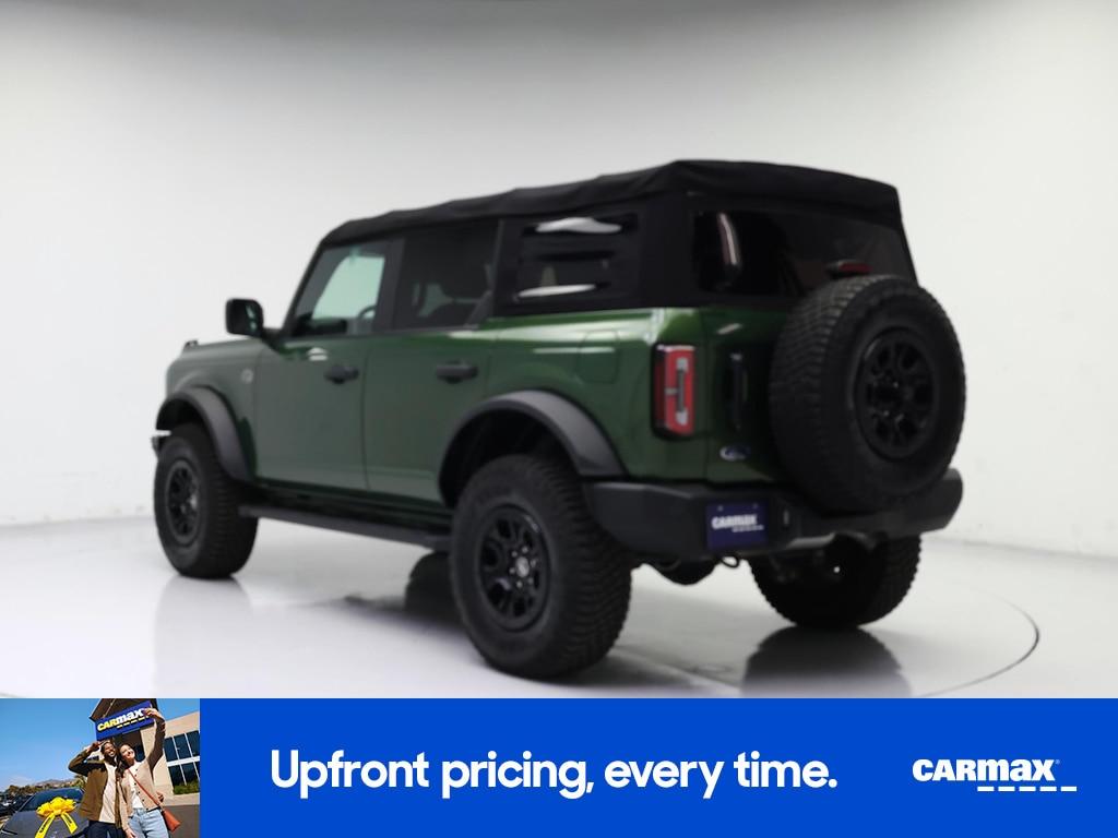 used 2022 Ford Bronco car, priced at $45,998