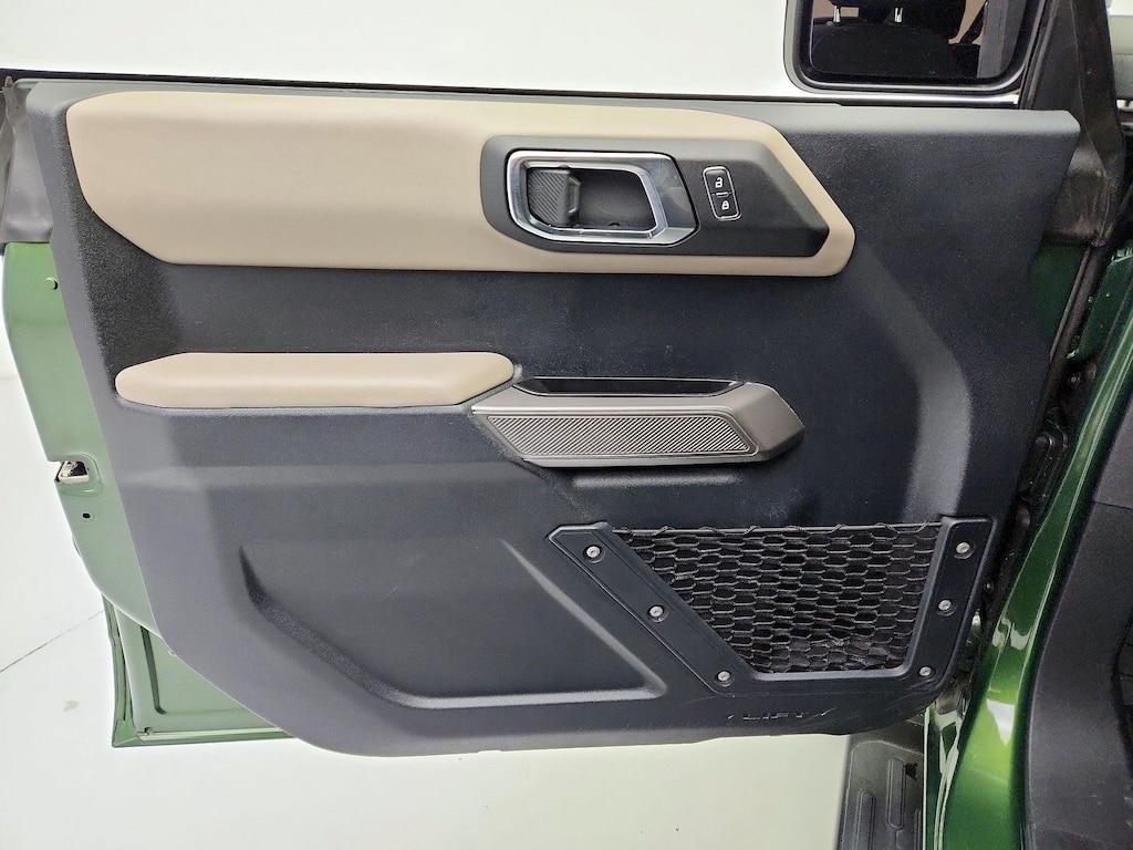 used 2022 Ford Bronco car, priced at $45,998