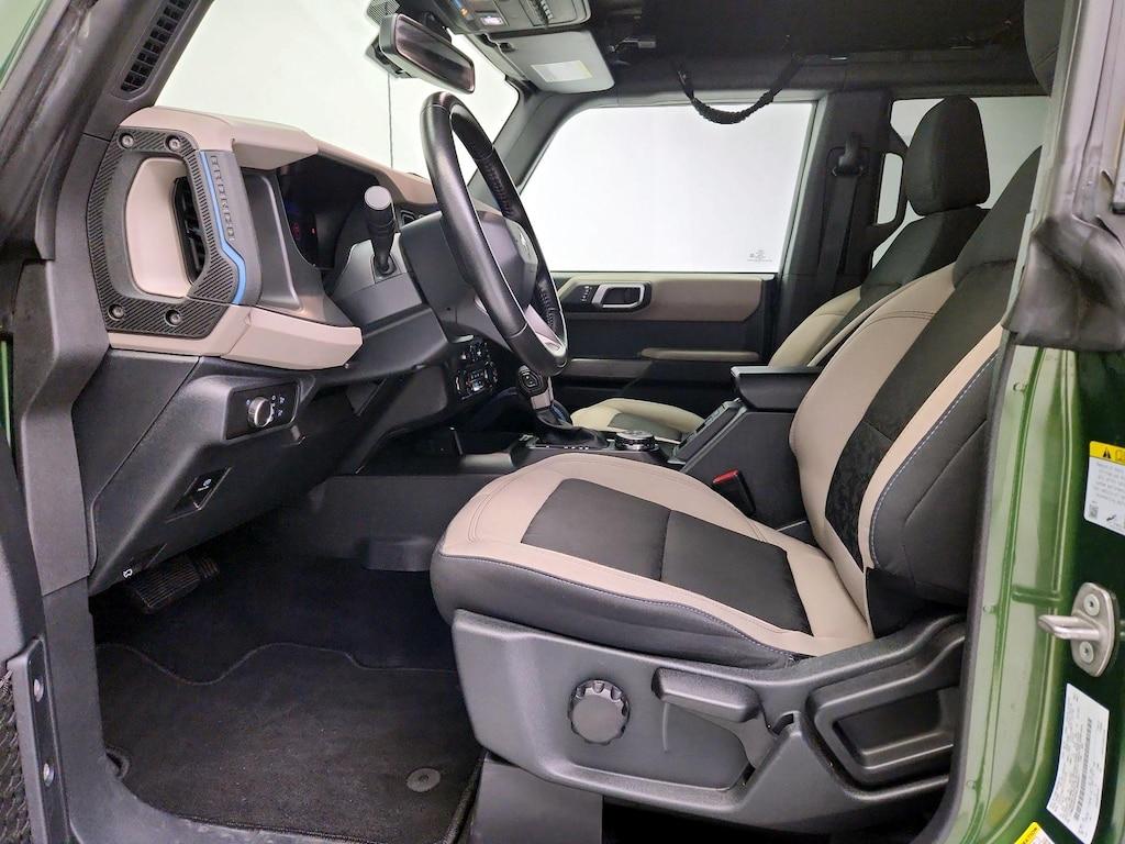 used 2022 Ford Bronco car, priced at $45,998