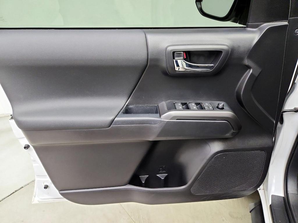 used 2023 Toyota Tacoma car, priced at $39,998