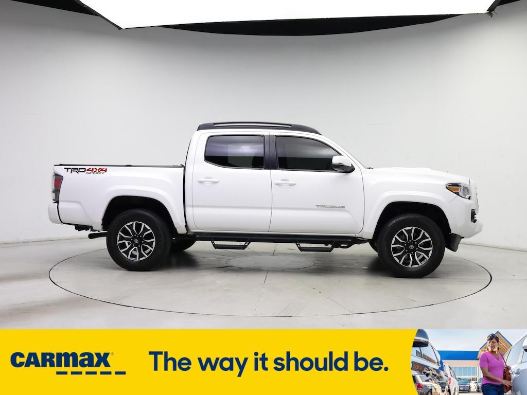 used 2023 Toyota Tacoma car, priced at $39,998
