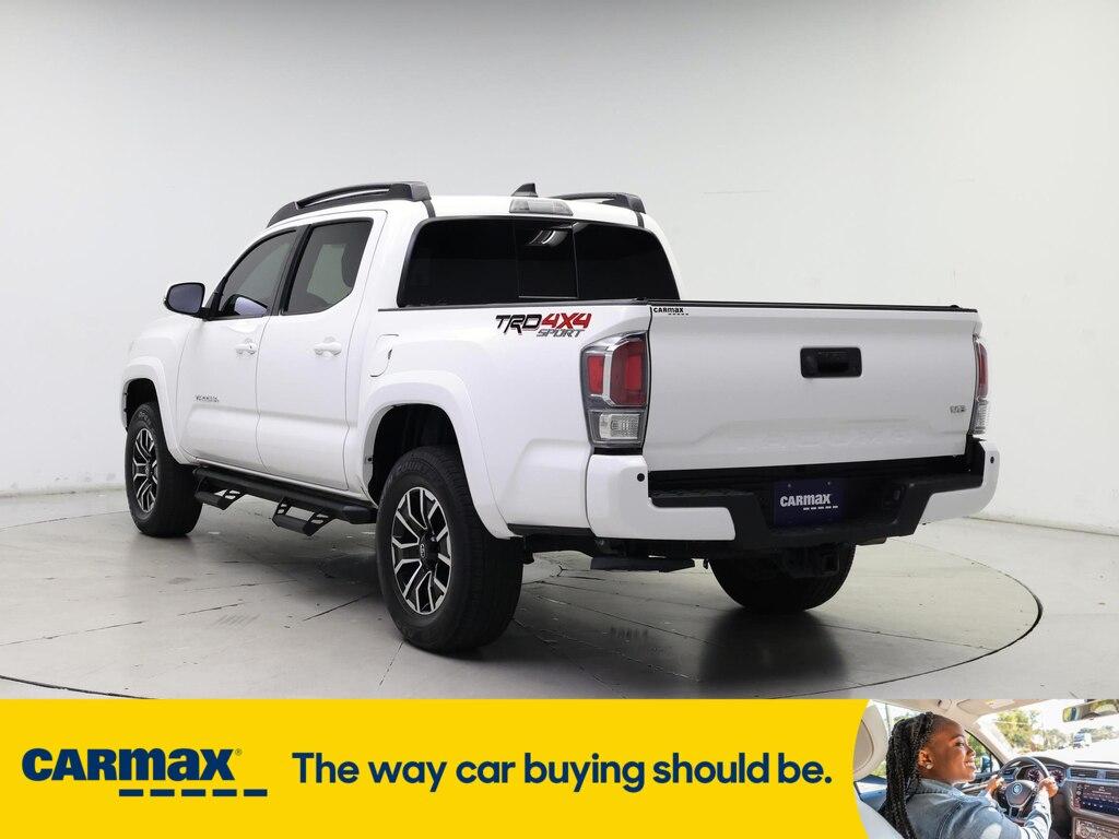 used 2023 Toyota Tacoma car, priced at $38,998