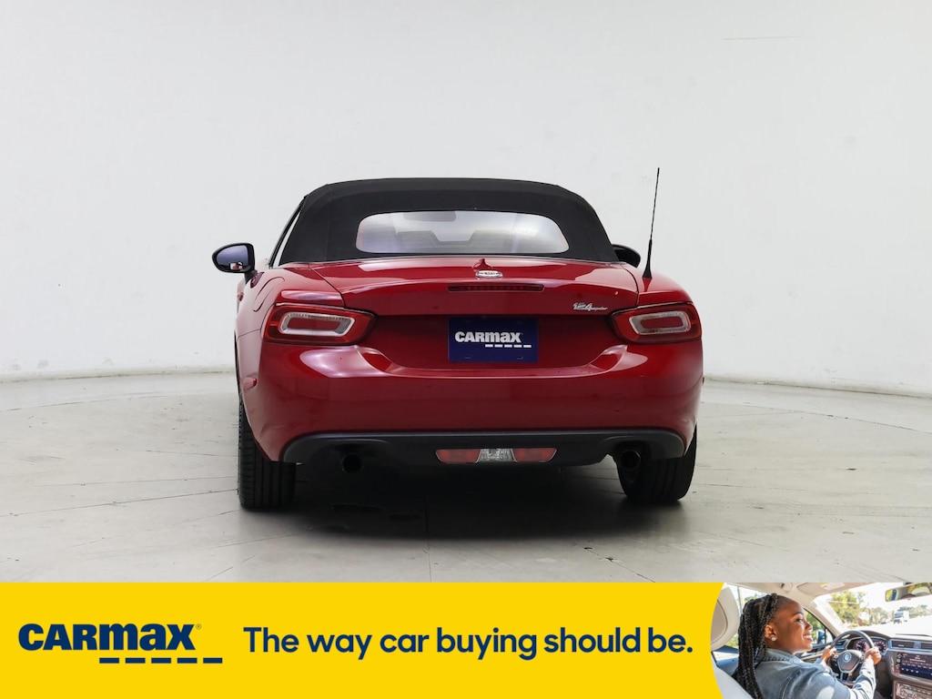 used 2019 FIAT 124 Spider car, priced at $18,998