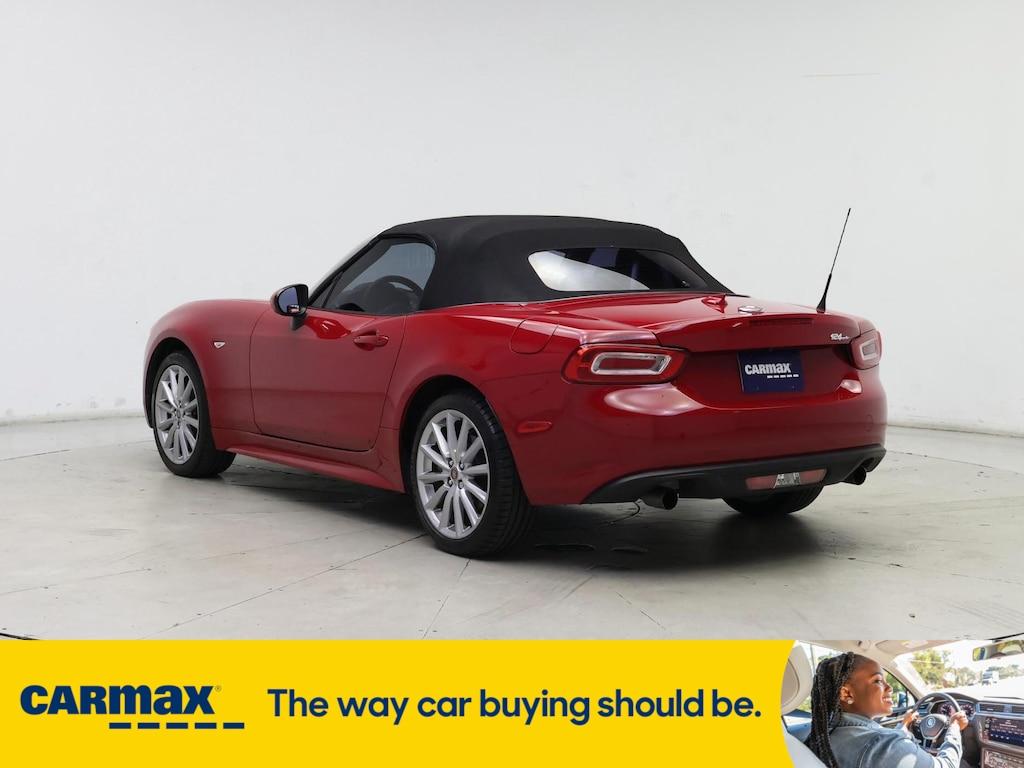 used 2019 FIAT 124 Spider car, priced at $18,998