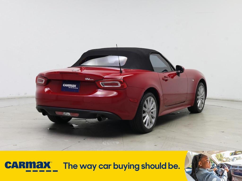 used 2019 FIAT 124 Spider car, priced at $18,998