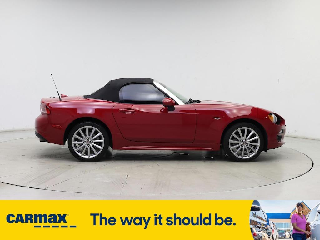 used 2019 FIAT 124 Spider car, priced at $18,998