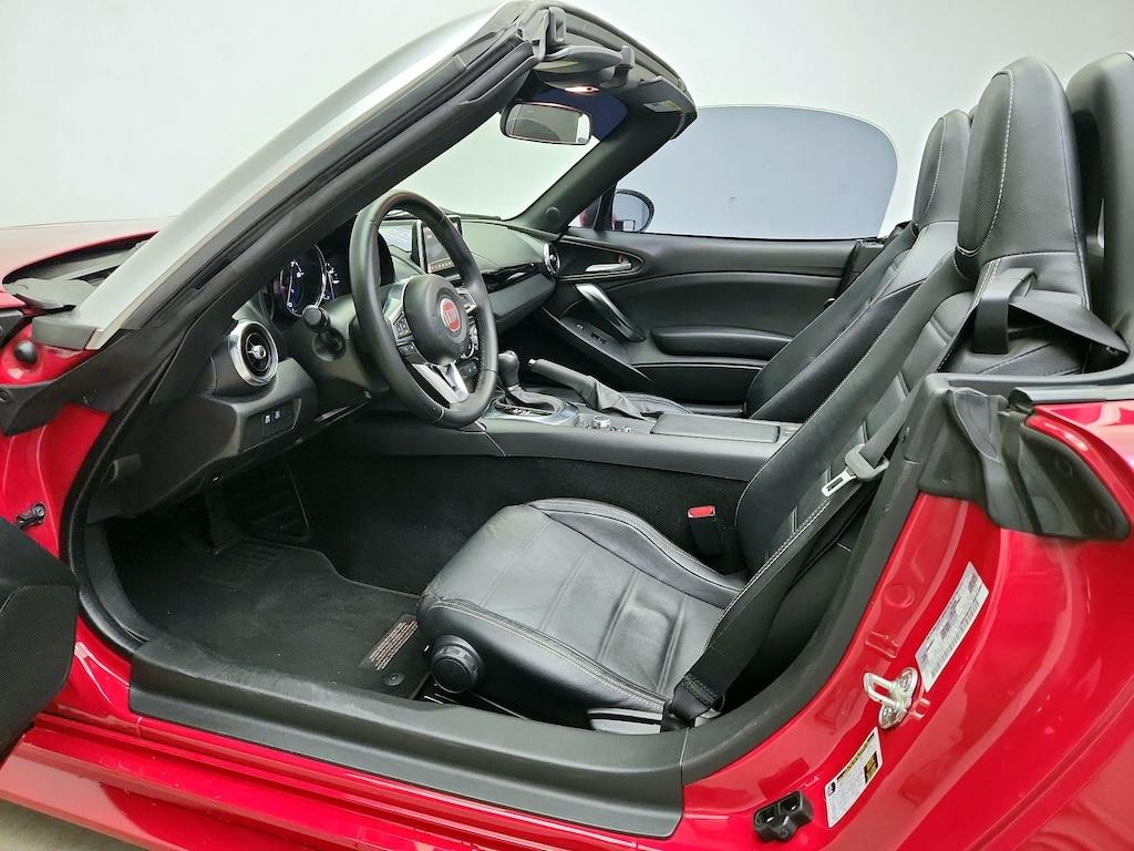 used 2019 FIAT 124 Spider car, priced at $18,998