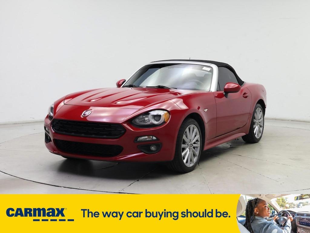 used 2019 FIAT 124 Spider car, priced at $18,998