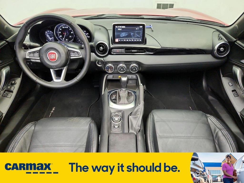 used 2019 FIAT 124 Spider car, priced at $18,998