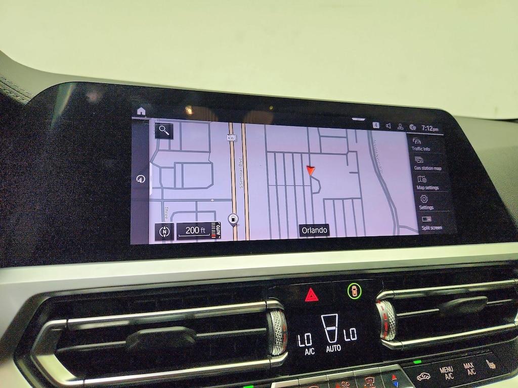 used 2021 BMW 330 car, priced at $24,998