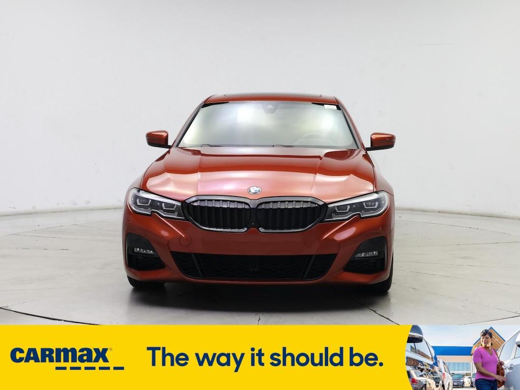used 2021 BMW 330 car, priced at $24,998