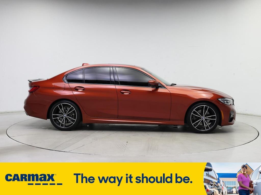 used 2021 BMW 330 car, priced at $24,998
