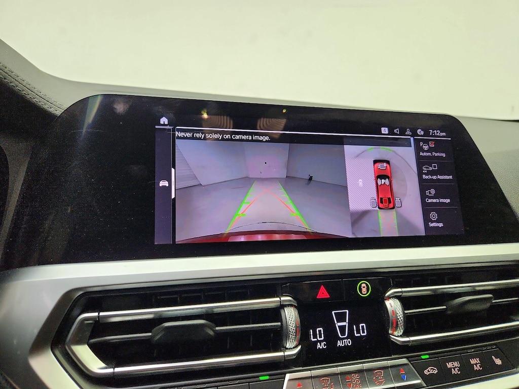used 2021 BMW 330 car, priced at $24,998