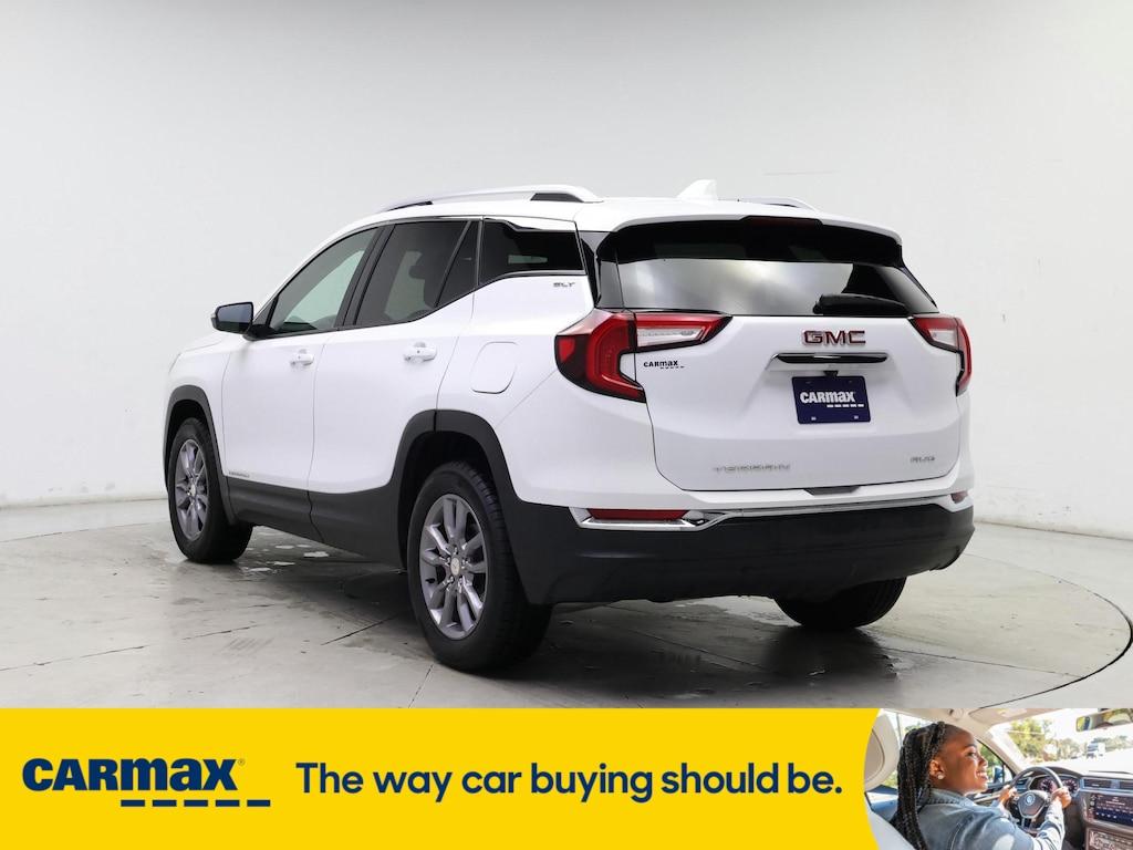 used 2024 GMC Terrain car, priced at $27,998