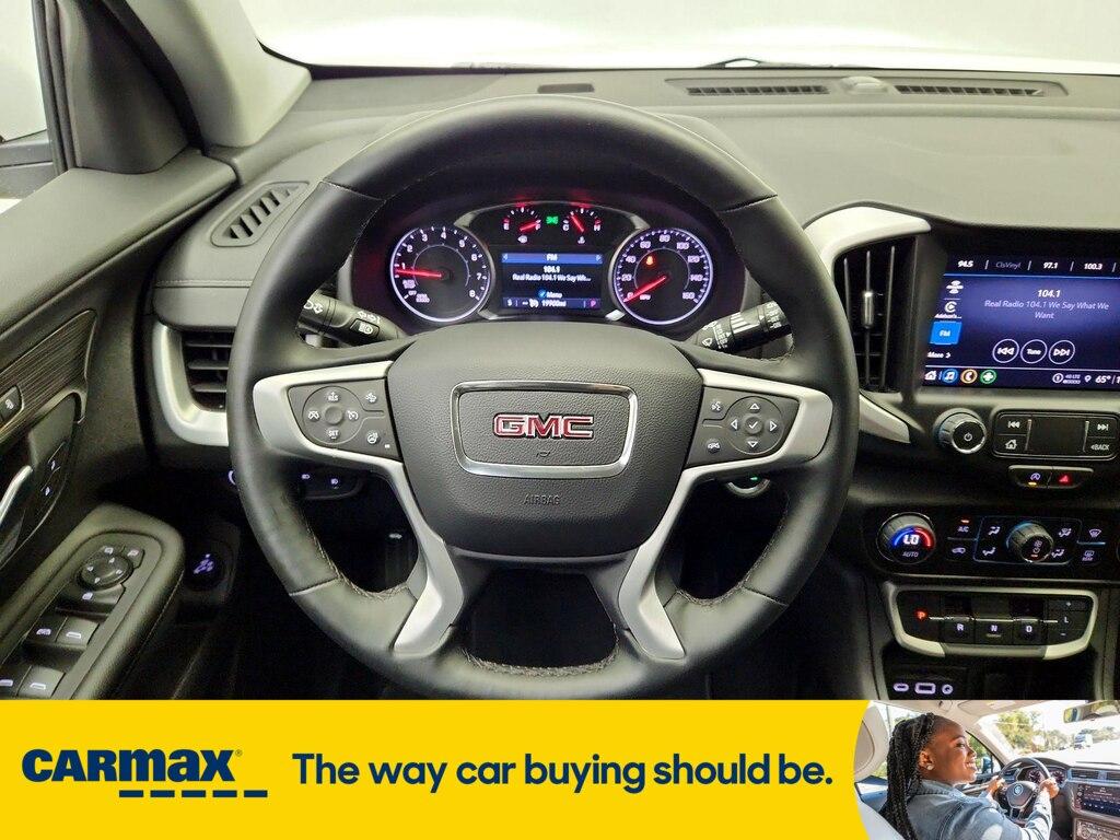 used 2024 GMC Terrain car, priced at $26,998