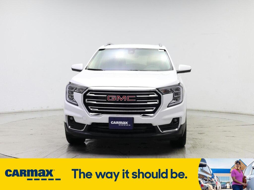 used 2024 GMC Terrain car, priced at $26,998