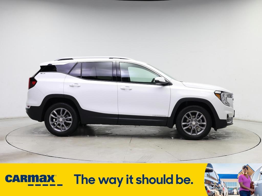 used 2024 GMC Terrain car, priced at $27,998
