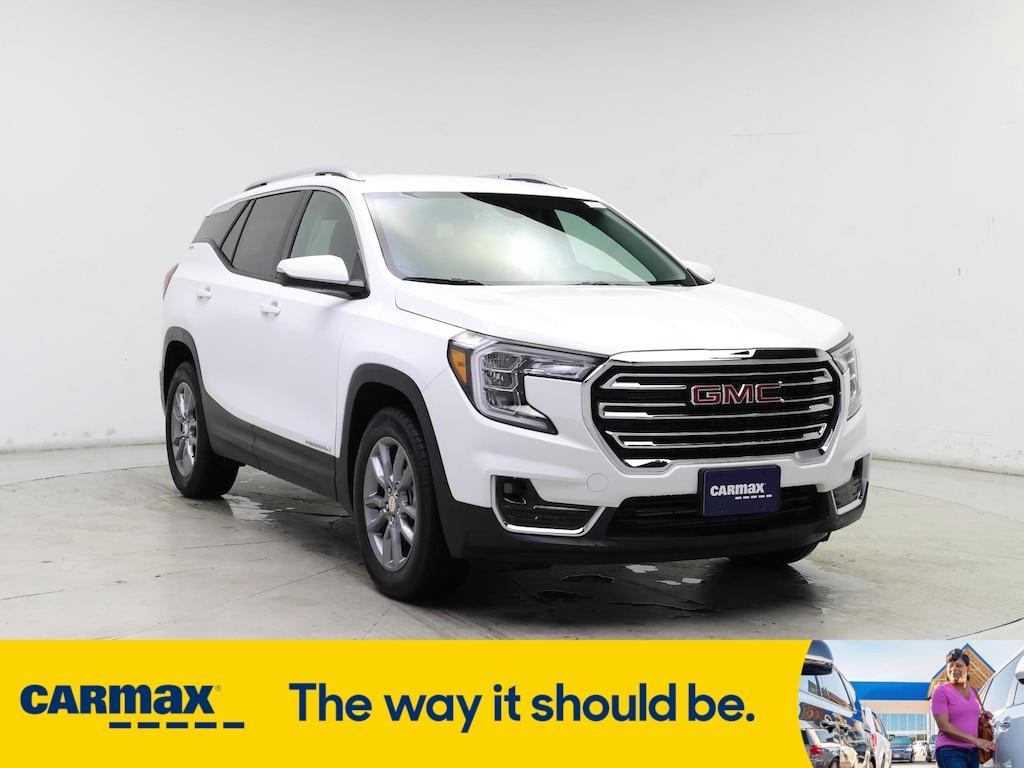 used 2024 GMC Terrain car, priced at $27,998