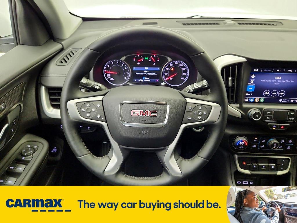 used 2024 GMC Terrain car, priced at $27,998