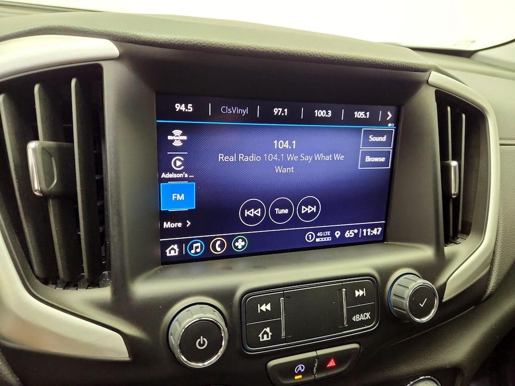 used 2024 GMC Terrain car, priced at $27,998