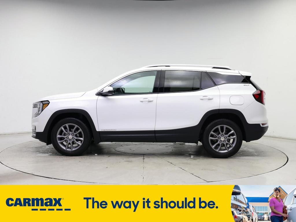 used 2024 GMC Terrain car, priced at $27,998