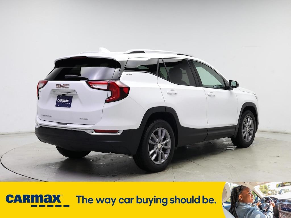 used 2024 GMC Terrain car, priced at $27,998
