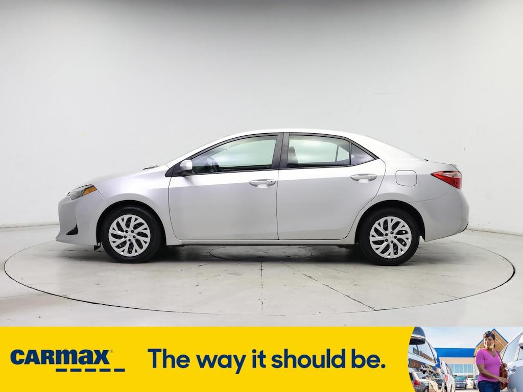 used 2018 Toyota Corolla car, priced at $14,998