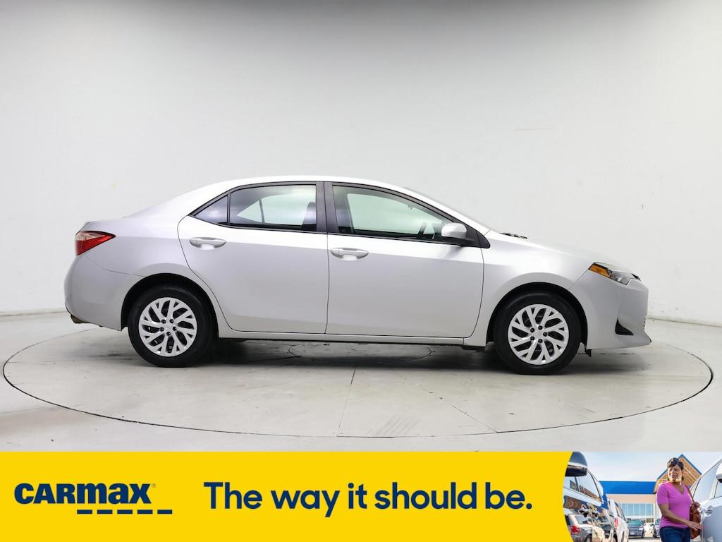 used 2018 Toyota Corolla car, priced at $14,998