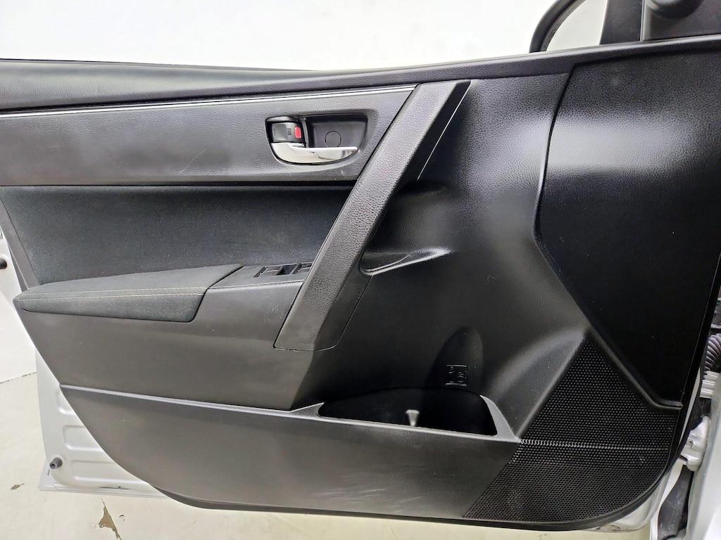 used 2018 Toyota Corolla car, priced at $14,998