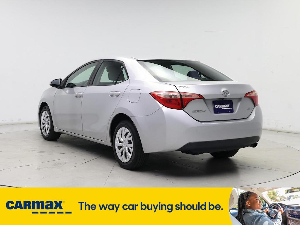 used 2018 Toyota Corolla car, priced at $14,998