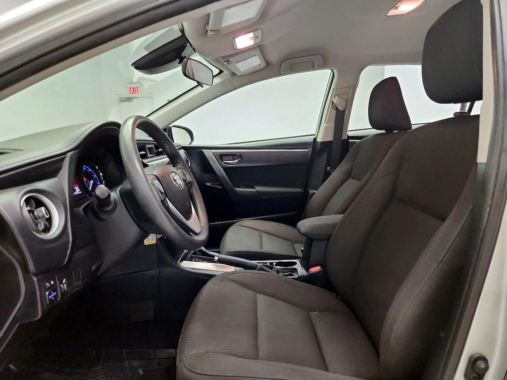 used 2018 Toyota Corolla car, priced at $14,998