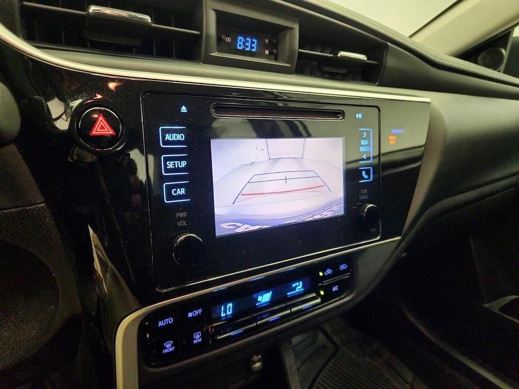 used 2018 Toyota Corolla car, priced at $14,998