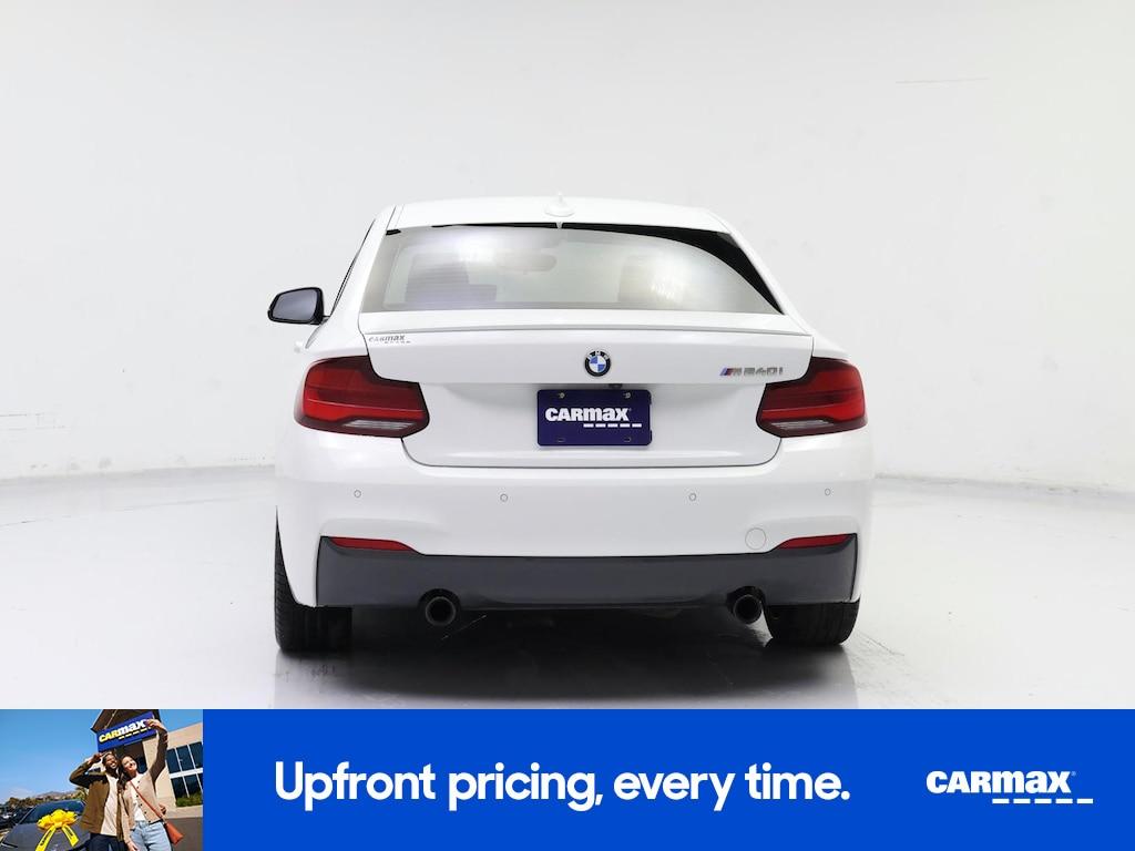 used 2020 BMW M240 car, priced at $35,998