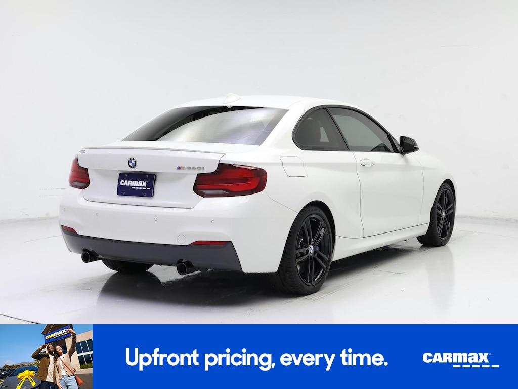 used 2020 BMW M240 car, priced at $35,998