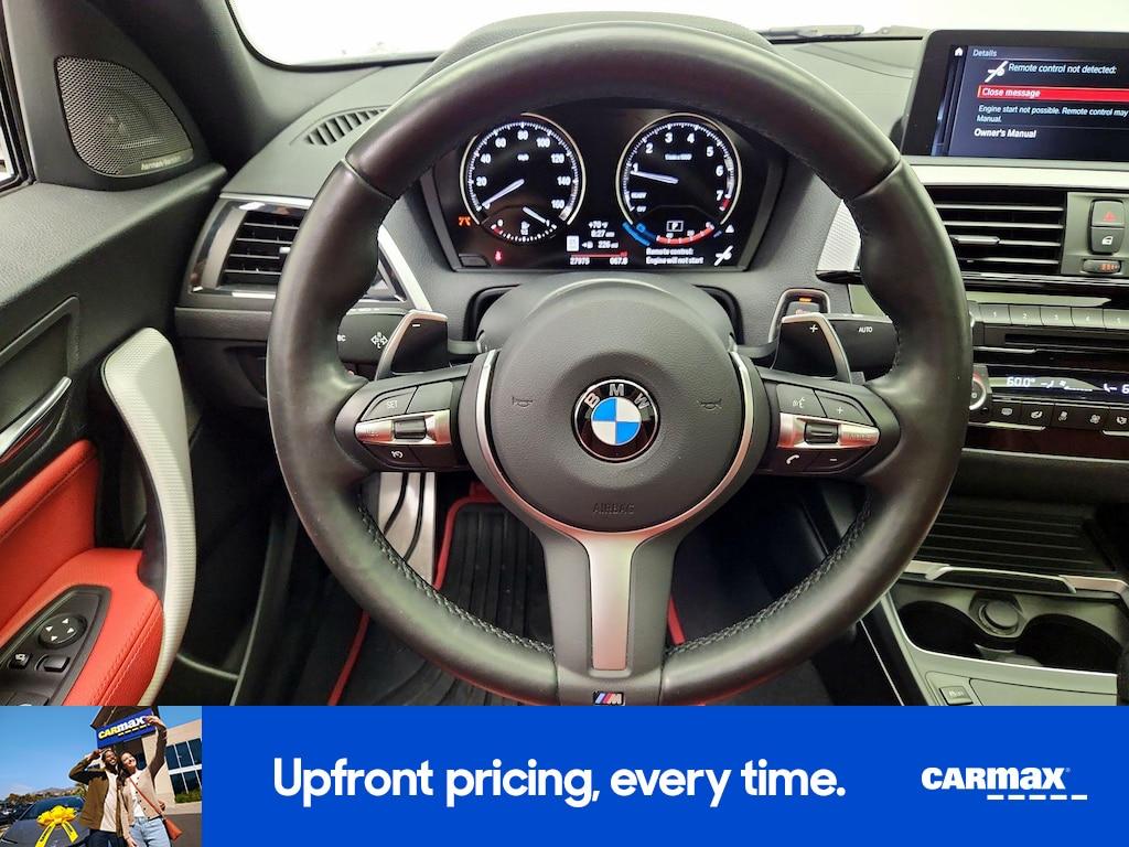 used 2020 BMW M240 car, priced at $35,998