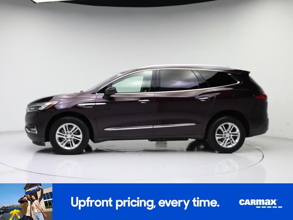 used 2018 Buick Enclave car, priced at $18,998
