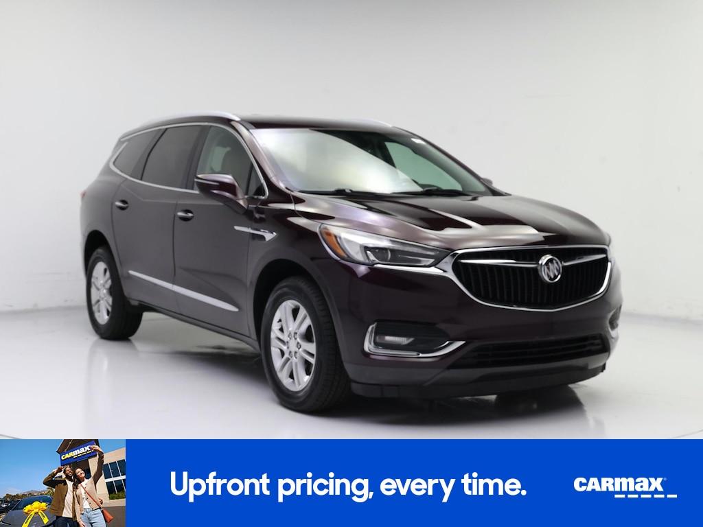 used 2018 Buick Enclave car, priced at $18,998