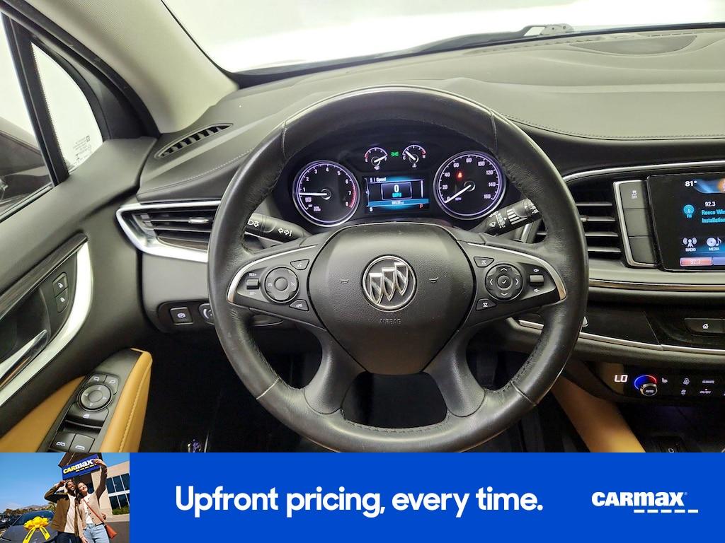 used 2018 Buick Enclave car, priced at $18,998