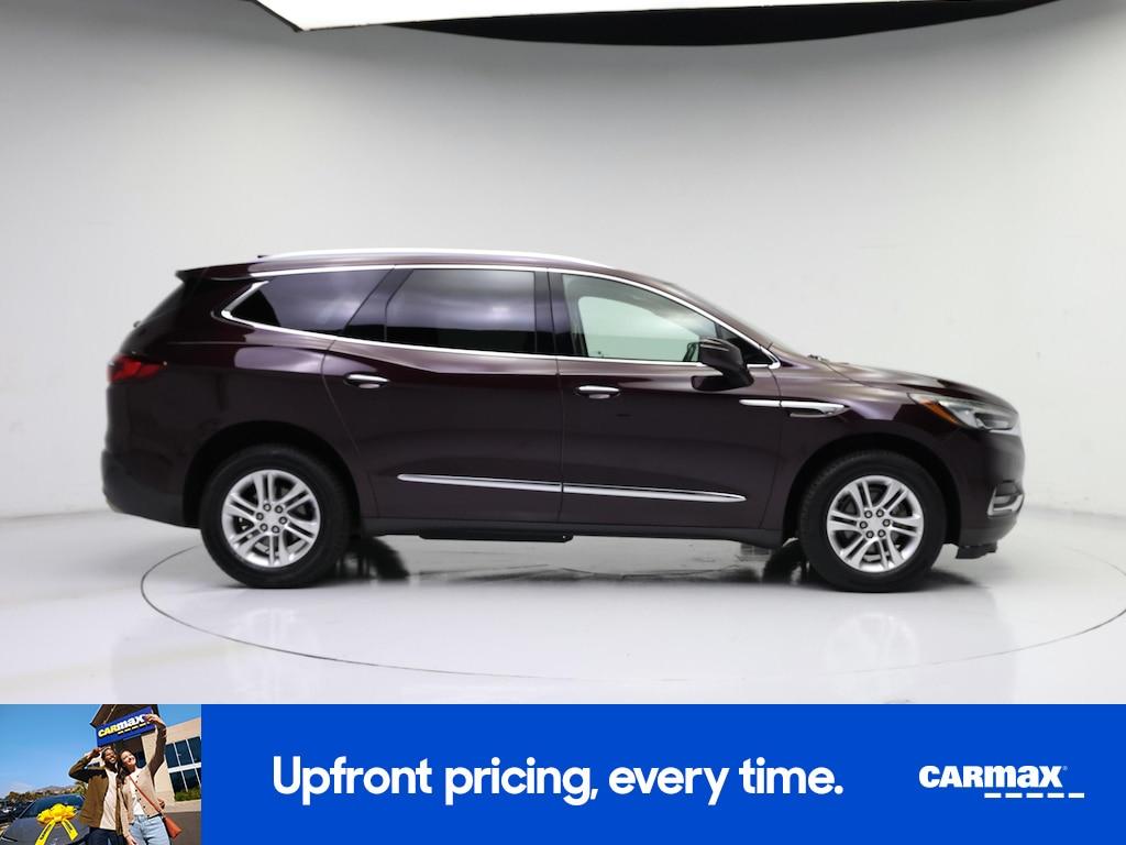 used 2018 Buick Enclave car, priced at $18,998