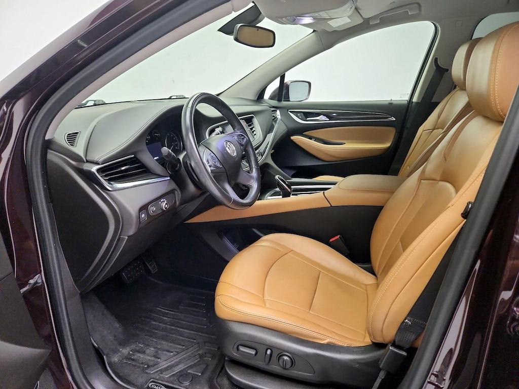 used 2018 Buick Enclave car, priced at $18,998