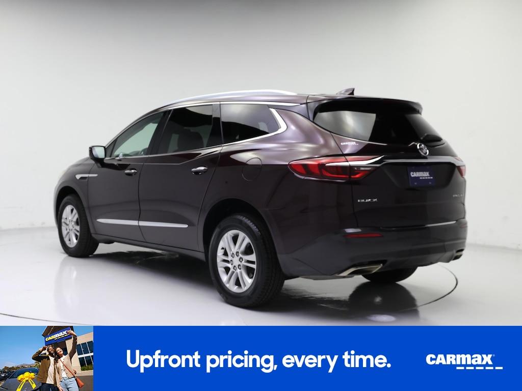 used 2018 Buick Enclave car, priced at $18,998