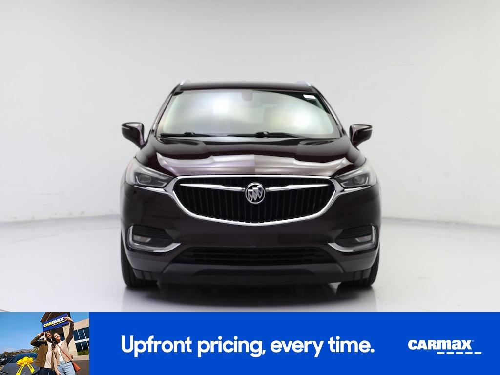 used 2018 Buick Enclave car, priced at $18,998