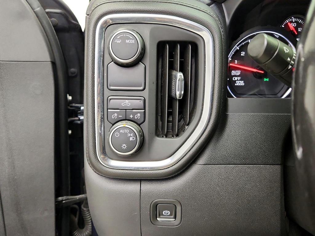used 2020 Chevrolet Silverado 1500 car, priced at $33,998