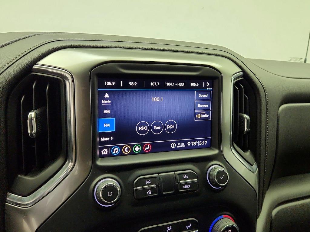 used 2020 Chevrolet Silverado 1500 car, priced at $33,998